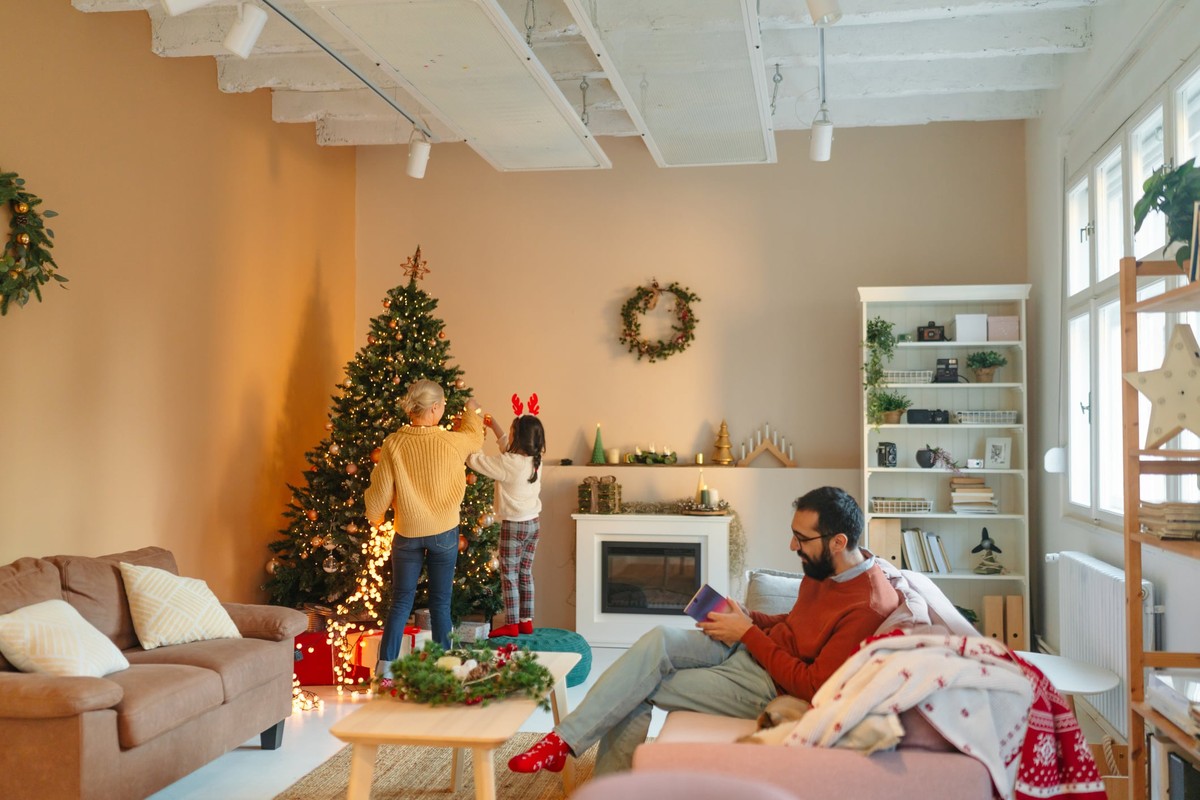 Jak vyhnout chybám při vánoční dekoraci podle odborníků