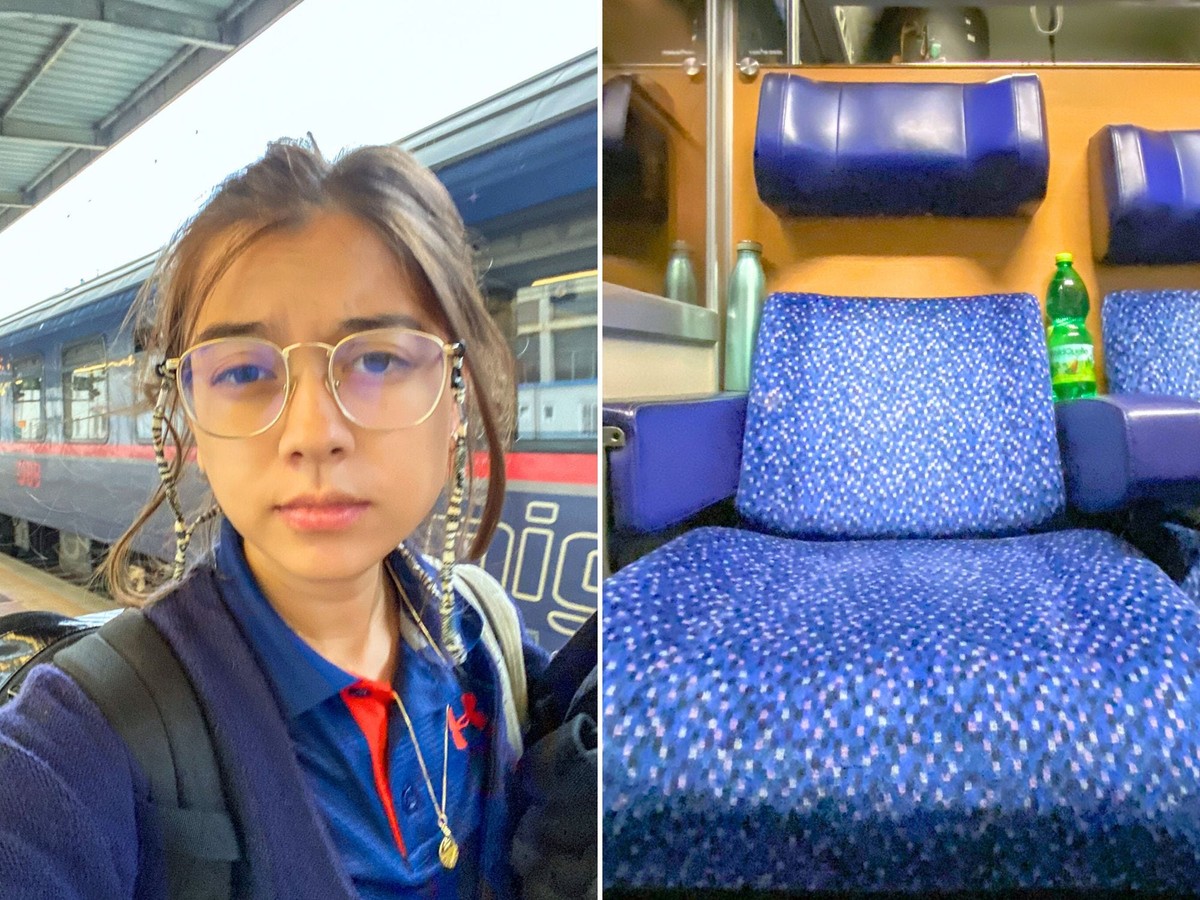 Zkušenosti na nočním vlaku v Evropě: Cesta z Berlína do Vídně